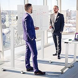 AVLT 50" Electric Standing Desk with Tilting