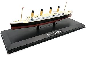 Motor city classics 241945 - RMS Titanic (1:1250 Scale) - Legendary Cruise Ships