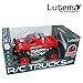 Lutema Blaze Truck 4CH Remote Control Truck, Red