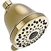 Delta 52625-PB-PK 7-Setting Showerhead, Polished Brass