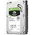 Seagate 2TB BarraCuda SATA 6Gb/s 64MB Cache 3.5-Inch Internal Hard Drive (ST2000DM006)