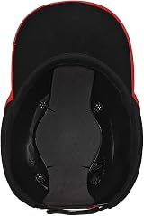 Portwest PW69 Vented Safety Bump Cap with Long Peak Black view 3