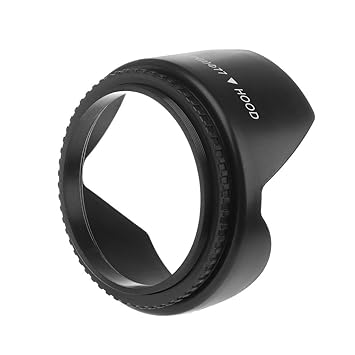 Biaobiaoc - Parasol para cámara réflex Digital Nikon Canon y Sony ...