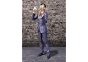 Tamashii Nations Bandai S.H.Figuarts Mouri Kogoro Case Closed