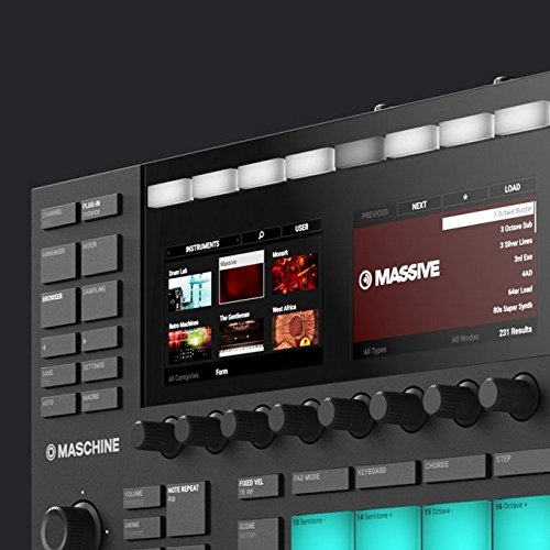 Native Instruments Maschine Mk3 Drum Controller