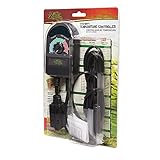 Zilla Reptile Terrarium Heat & Habitat Lighting Temp. Controller,1000W