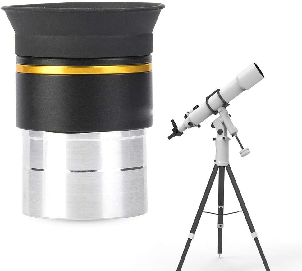 Topiky 1.25" 4mm Plossl Eyepiece Fully Coated Metal Telescope Eyepiece for Astronomic Telescope Accessory - Image 3