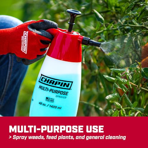 CHAPIN 1002 48-Oz Hand Pump Sprayer for Lawn, Garden & Weed Control photo 8