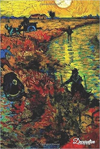 van gogh vineyard