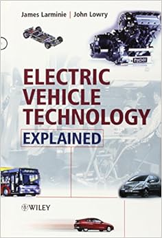 Electric Vehicle Technology Explained