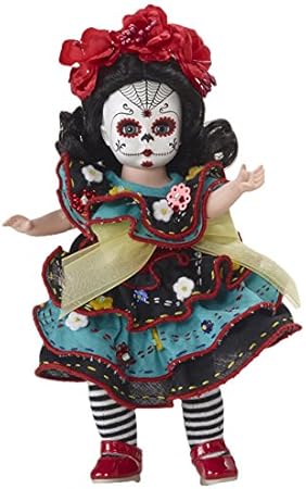 dia de los muertos doll