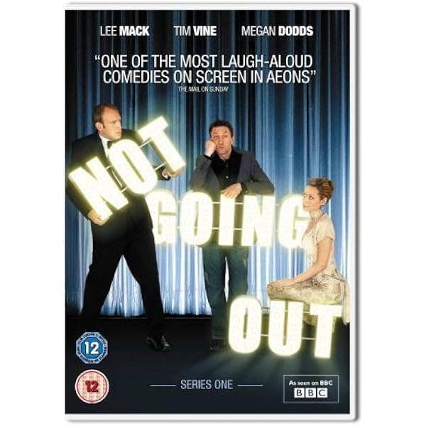 Amazon.com: Not Going Out – Series 1-7 [DVD] : Timothy West, Lee