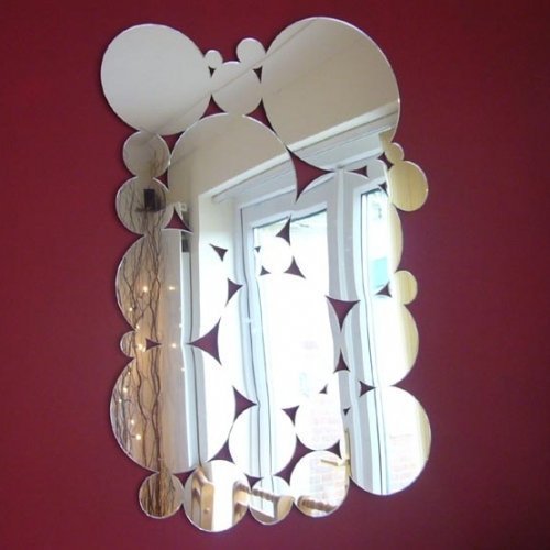 Super Cool Creations Big Bubbles Mirror 35cm x 25cm
