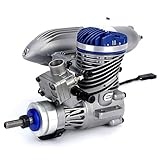 10cc (.60 cu in) gas RC engine