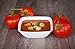 Freeze Dried Meals for Lunch and Dinner (5 Servings of Tomato Basil Soup) (Pack of 2) - Long Term Emergency Food Supply by Valley Food Storage
