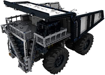 custom rc truck parts