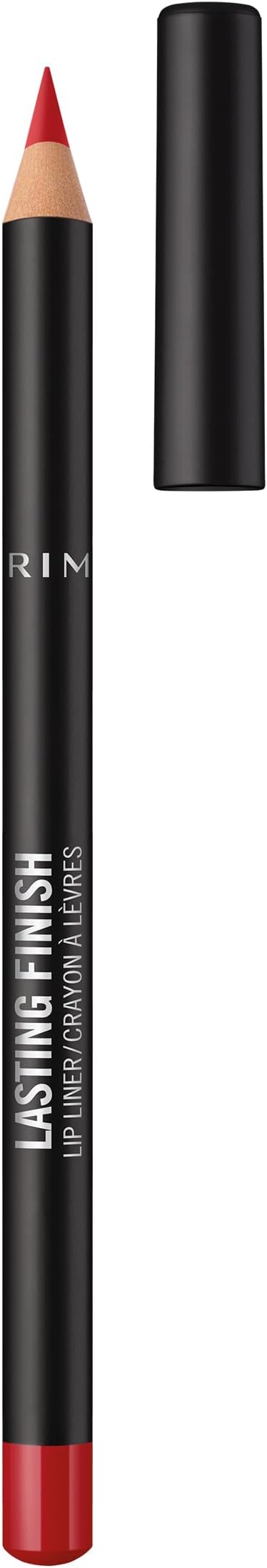 Rimmel Lasting Finish 8HR Lip Liner Red Dynamite 1.2g Vegan Cruelty Free