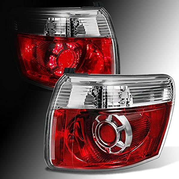 【限定セール！】 IRIS SELECTIONEvanFischer Tail Light Assembly Compatible with