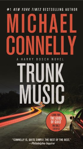 "Trunk Music (A Harry Bosch Novel)" av Michael Connelly