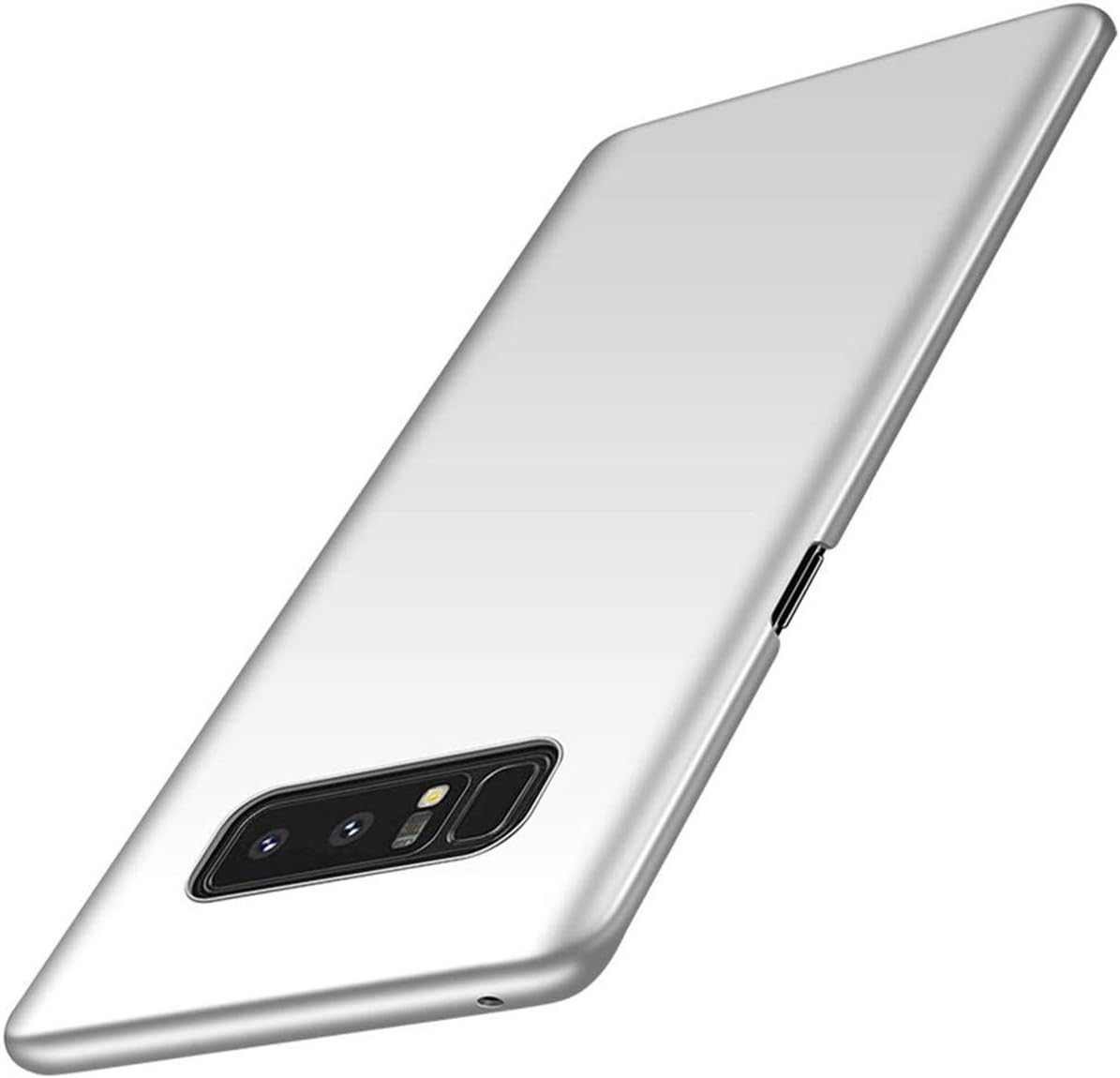 Adamark Samsung Galaxy Note 8 Case Slim Fit PC Shell Bumper Anti-Scratch Thin Hard Cover Shockproof Protective Case For Samsung Galaxy Note 8