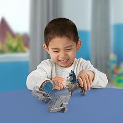 Fisher-Price DC League of Super-Pets Disk Launch