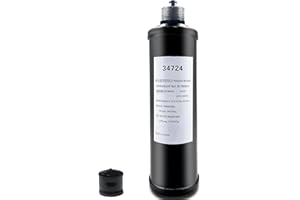 YJMKOI Upgraded 34724 A/C Recycling Filter-Drier Fit for Robinair Recycle Filter Drier, Spin-On Filter Replace Refrigerant Recovery Recycle Recharge Stations 17700-2K, 34134A, 34134-2K, 342000, 34234 etc.