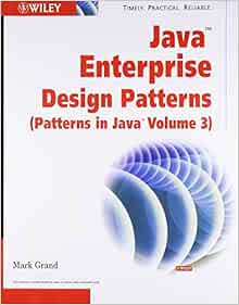 Java Enterprise Design Patterns- Vol. 3: 9788126503124: Amazon.com: Books
