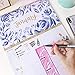 bloom daily planners 2020 Monthly Hanging Wall Calendar (January 2020 through December 2020) - 11