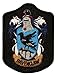 Larger Ravenclaw Hogwarts' House Shield Harry Potter Iron On Applique Patch
