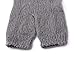 Tangc Newborn Baby Infant Knitted Mohair Rompers Overalls Photography Props Outfits (Gray)