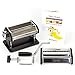 Premium Pasta Maker - Now Easily Make Delicious Spaghetti & Fettucine from Scratch | Durable P-150 Model, Food-Grade Stainless Steel & ABS Plastic, Affordably Priced by Cucitella
