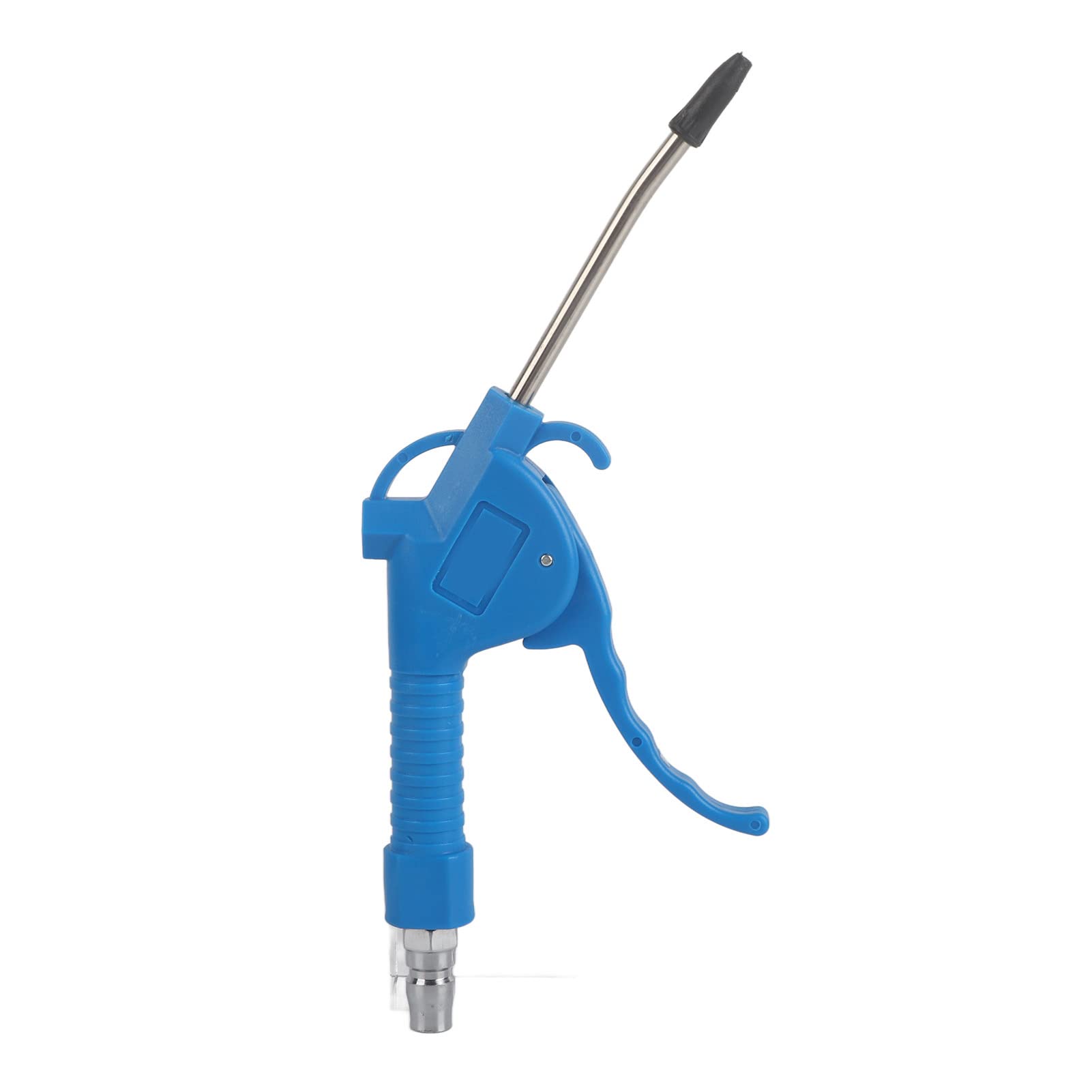 Air Dust Removing Tool, Safe ABS Low Consumption Dust Blow Gun Air Blowing Dust Gun Air Compressors Gun for Car Wash Industry for Clean Factory