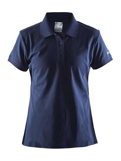 Craft Damen Polo Pique Classic W Polohemd
