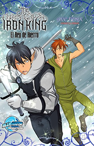 Julie Kagawa's The Iron King #4 (Spanish Edition) (Julie Kagawa's The Iron King (Spanish Edition))