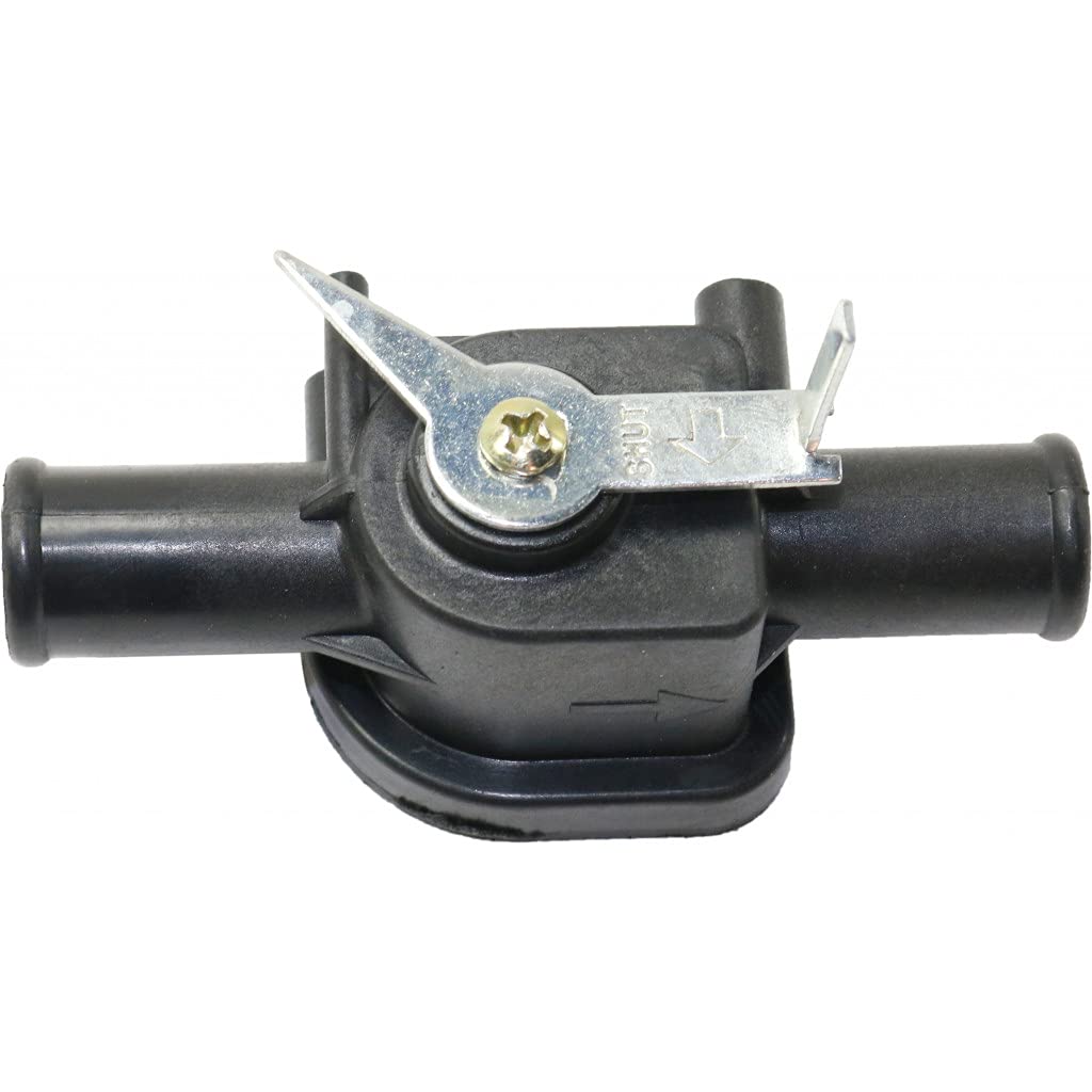 Photo 1 of Heater Valve For Toyota Sequoia 2001 02 03 04 05 06 2007 | Cable-operated | Non-Bypass | Replacement For 872400C011