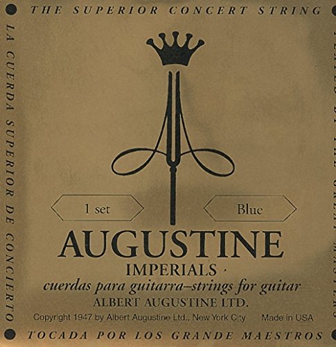 Augustine Strings For Classic Guitar Set gold