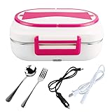 LOHOME Electric Heating Lunch Box Car Home Office