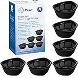 Dista Filter - Dust Cup Filter Compatible with