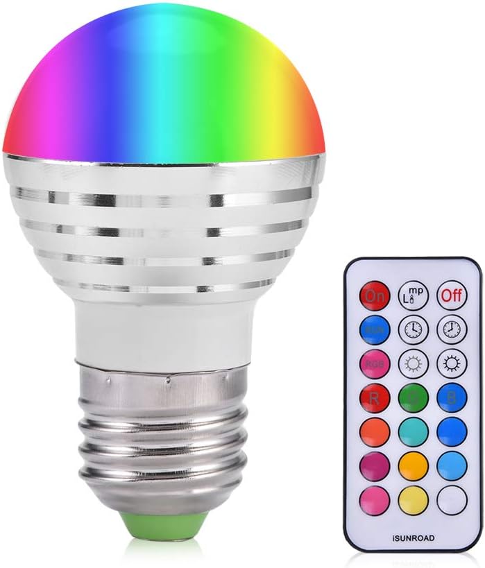 Zerodis Smart Led Light Bulb