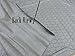 U.A.A. Inc. New All Weather Charcoal Gray Universal 1 Piece Car Van Truck SUV Large Rubber Cargo Trunk Mat