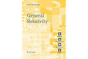 General Relativity (Springer Undergraduate Mathematics Series)