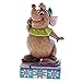Enesco Disney Traditions by Jim Shore Gus Figurine Cinderelly's Friend