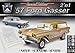 Revell '57 Ford Gasser 2-in-1 Plastic Model Kit