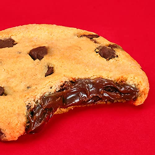 CHIPS AHOY! Chewy Hershey's Fudge Filled Soft Cookies, 12 9.6 oz