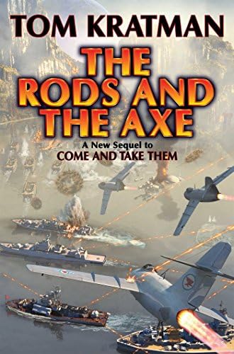 The Rods and the Axe (Carerra Series Book 6)