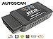 Best OBD2 Scanner | ELM327 OBD II Car Engine Diagnostic Tool | OBD 2 Car Code Reader with Software|Automotive Scan Tool | Easy WIFI Connection to Any Phone|Auto Code Reader for 3000 Performance Codes