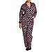 Cozy Fleece Pajama Set