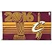 WinCraft NBA Cleveland Cavaliers 3'x5' Flag, One Size, Team Color