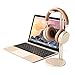 Satechi Aluminum Slim Headphone Stand Silver/Black