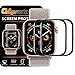 OAproda Screen Protector for Apple Watch (44MM)